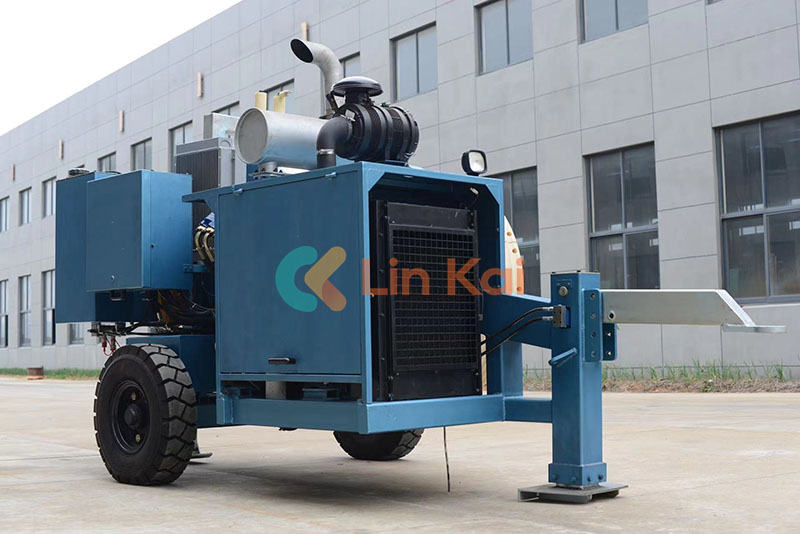 Ningbo Lingkai अफगान पूर्वाधार सशक्त बनाउँछ