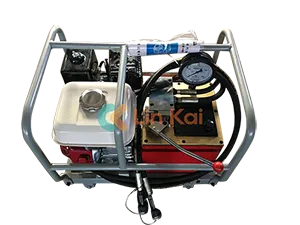 हाइड्रोलिक उपकरणका उदाहरणहरू के हुन्?