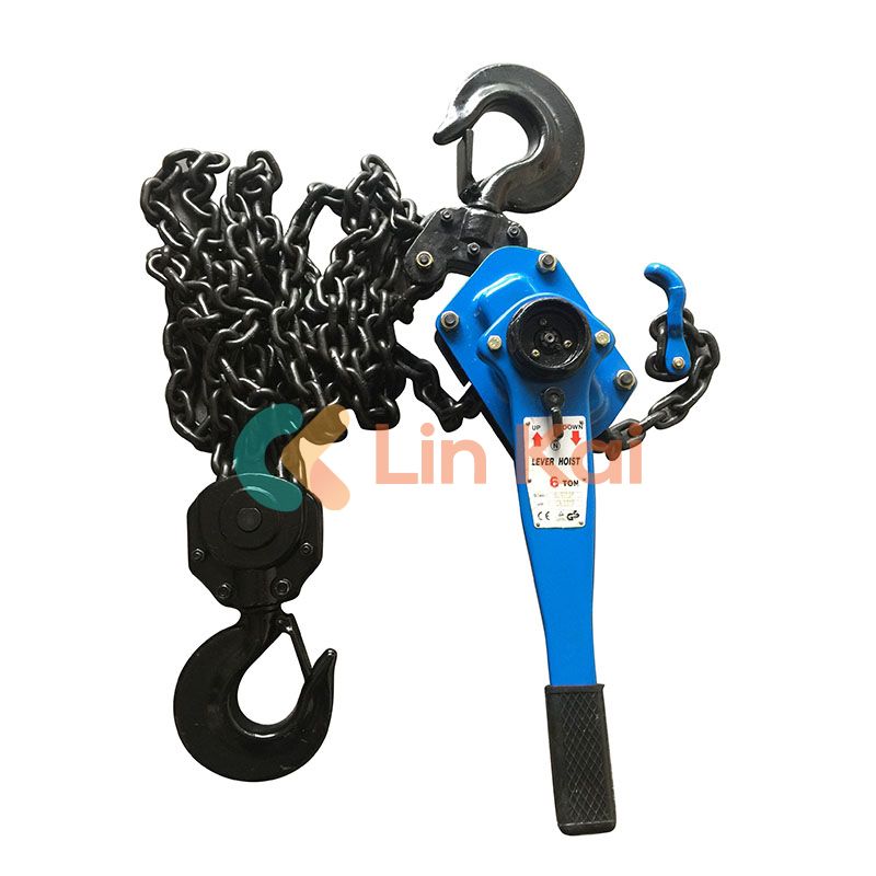 Hoist चेन ह्यान्डल गर्नुहोस्